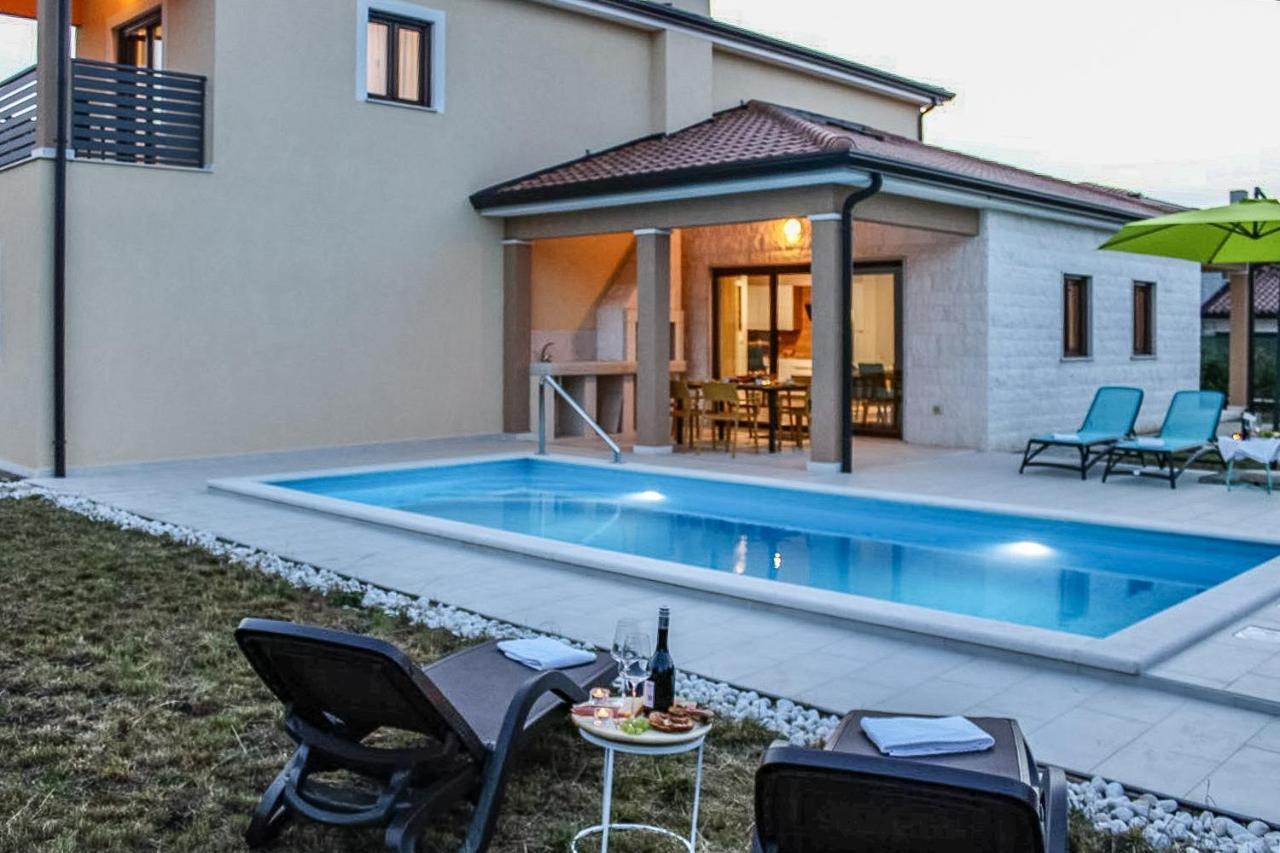 Villa Carneol Kaldanija Exterior foto