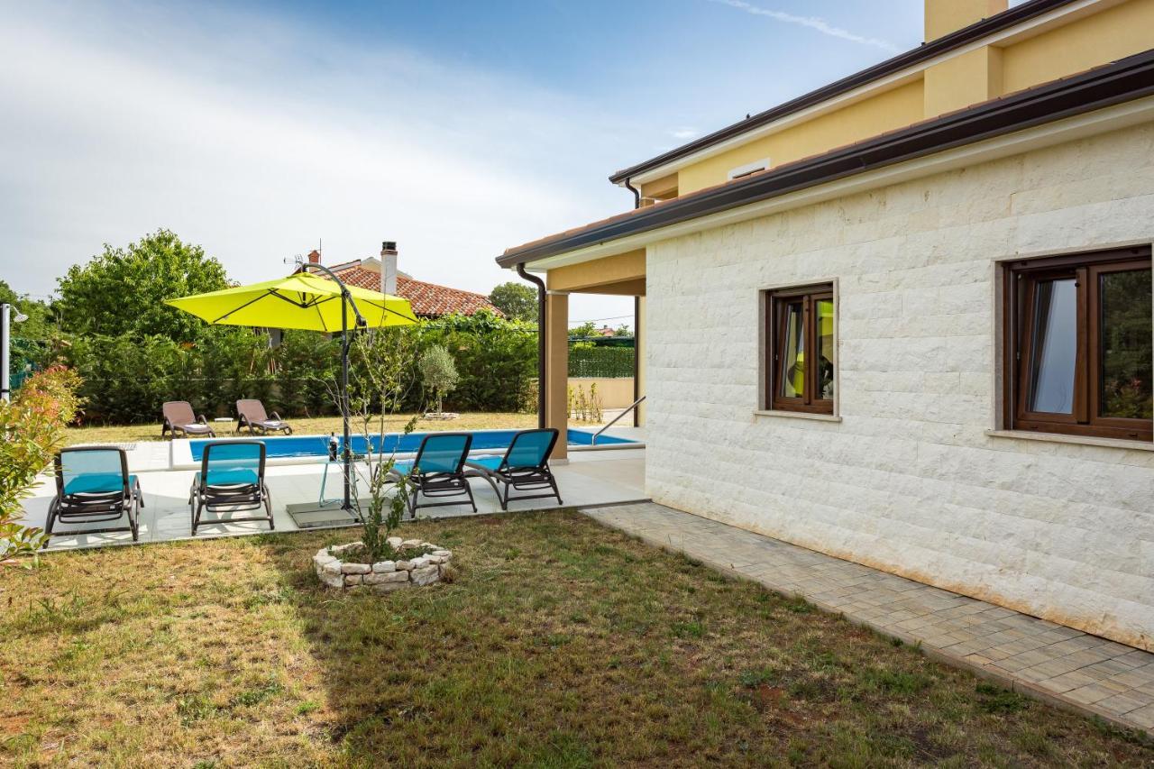 Villa Carneol Kaldanija Exterior foto