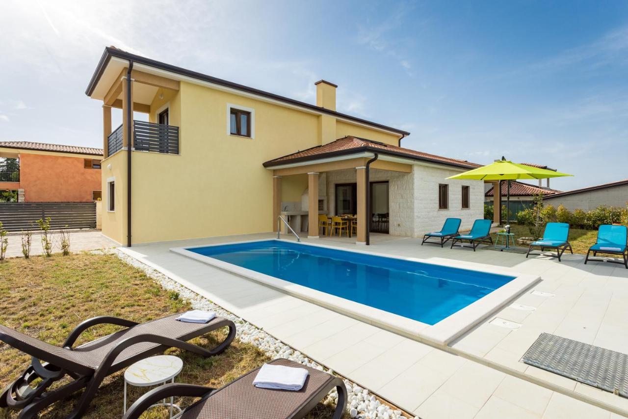 Villa Carneol Kaldanija Exterior foto
